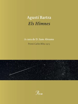 cover image of Els Himnes